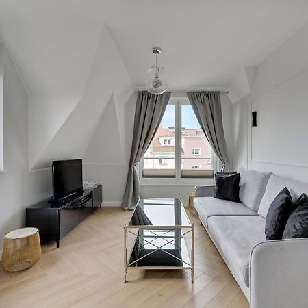 Tartaczna Apartments City Center & Parking By Downtown Apartments Gdaňsk Exteriér fotografie