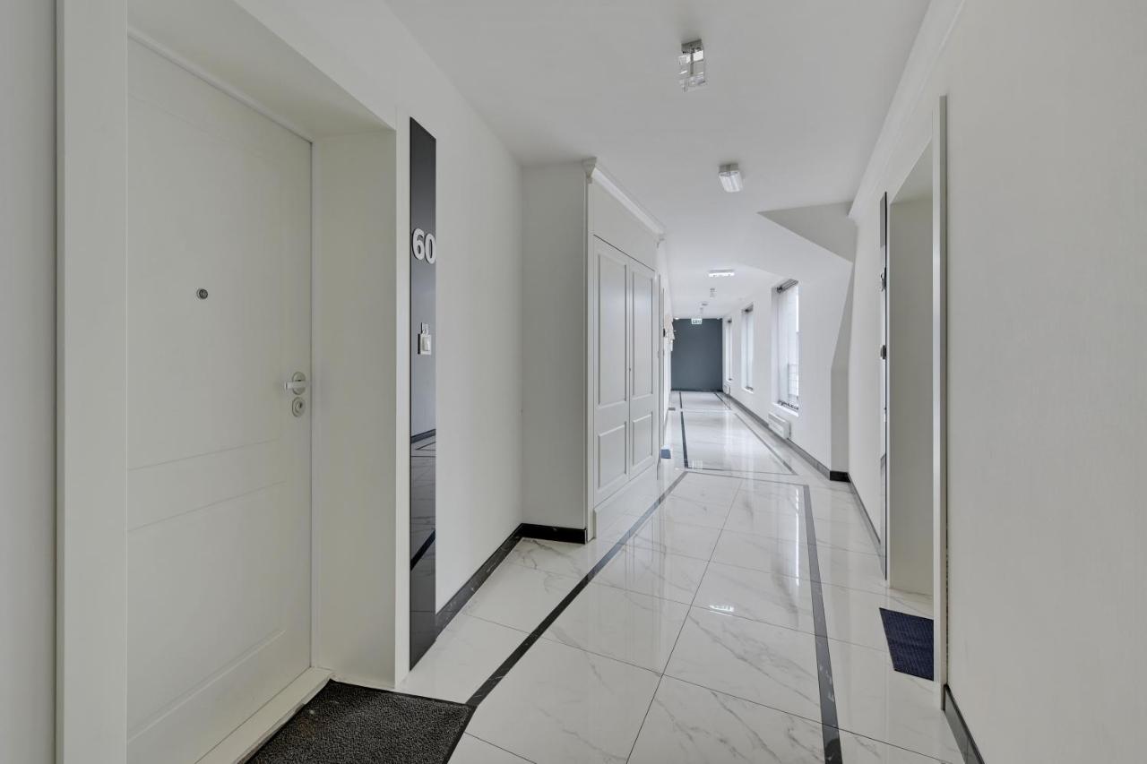 Tartaczna Apartments City Center & Parking By Downtown Apartments Gdaňsk Exteriér fotografie
