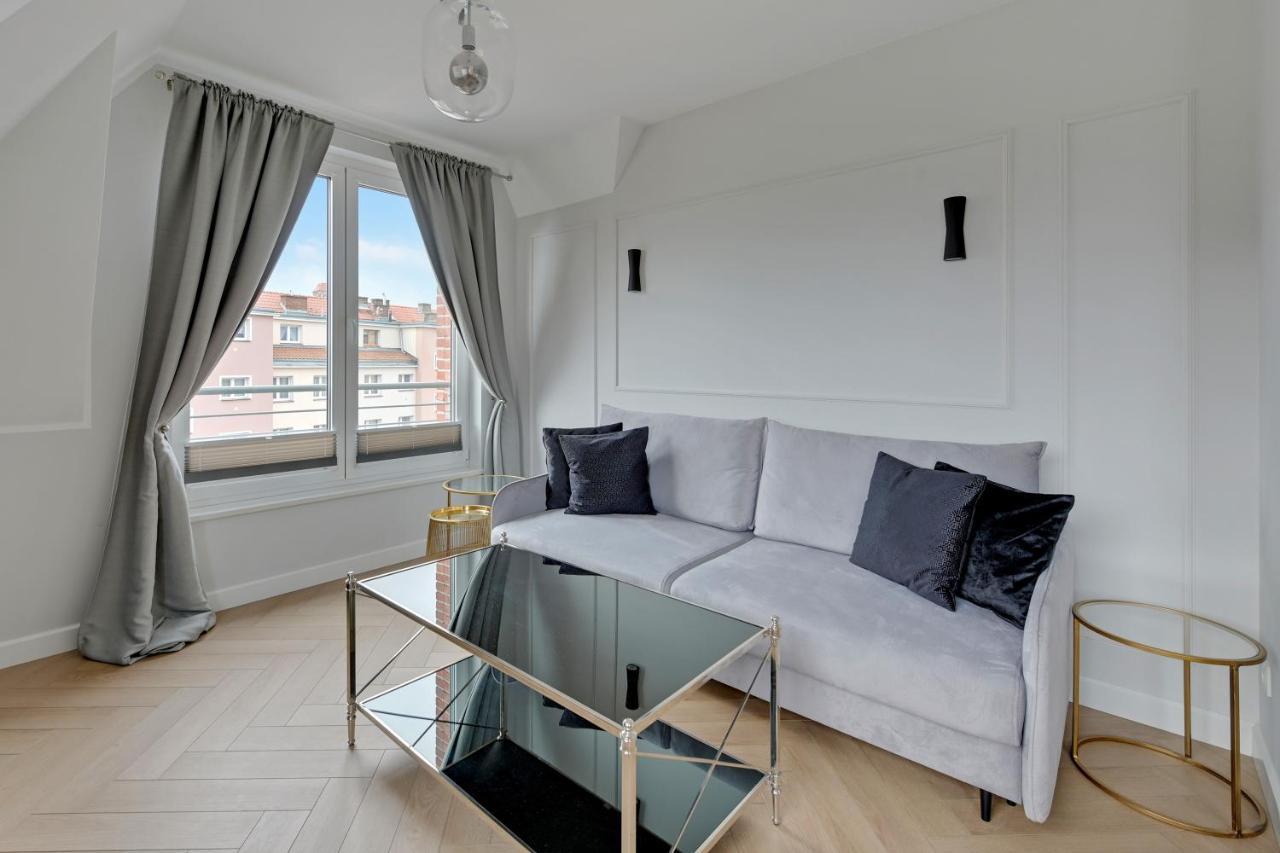 Tartaczna Apartments City Center & Parking By Downtown Apartments Gdaňsk Exteriér fotografie